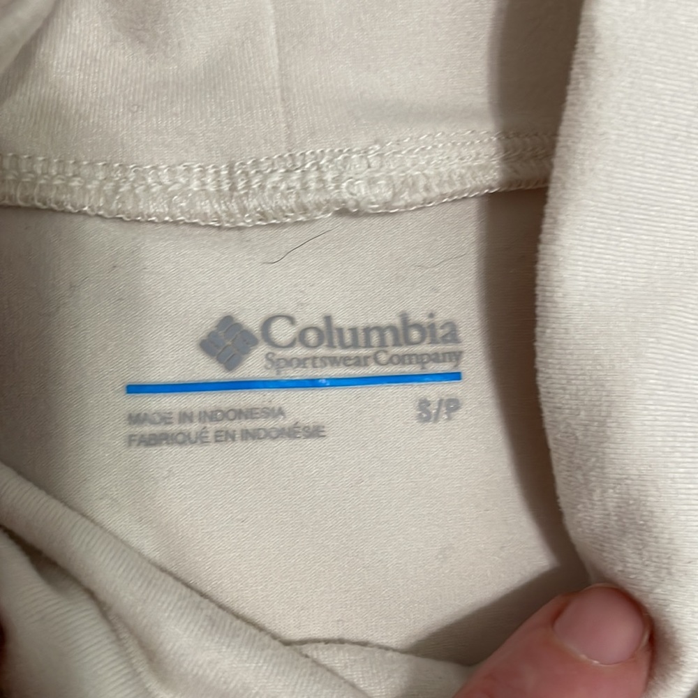 Columbia pullover - Picture 3 of 7
